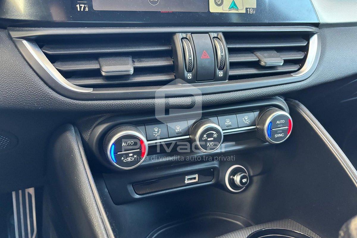 ALFA ROMEO Giulia 2.0 Turbo 280 CV AT8 AWD Q4 Veloce
