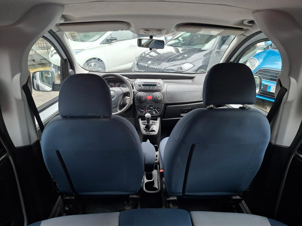 Citroen Nemo 1.3 HDi 75CV FAP CMP-5 Multispace