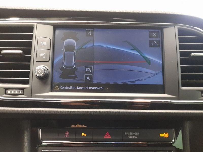 SEAT Leon 1.5 TGI 130cv FR