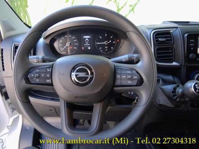 OPEL Movano 35 2.2 BlueHDi 140 L2H2 Furgone KM Zero