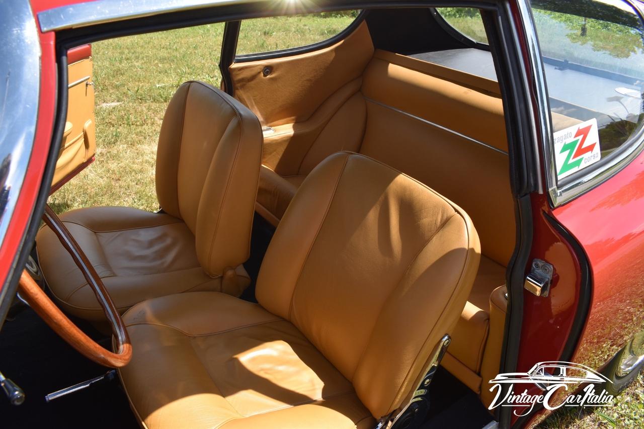 Lancia Flavia Sport Zagato 1.8cc Carburatori