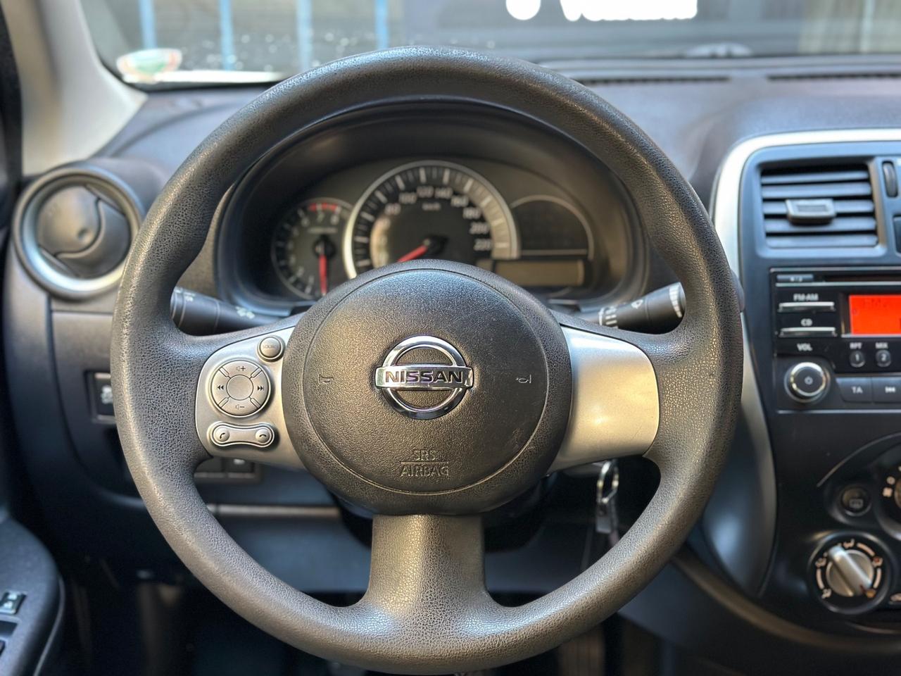 Nissan Micra 1.2 GPL UNICOPROPRIETARIO OK NEOPATENTATI