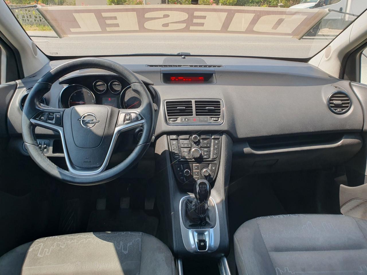 Opel Meriva 1.3 CDTI 95CV Neopatentati 2013