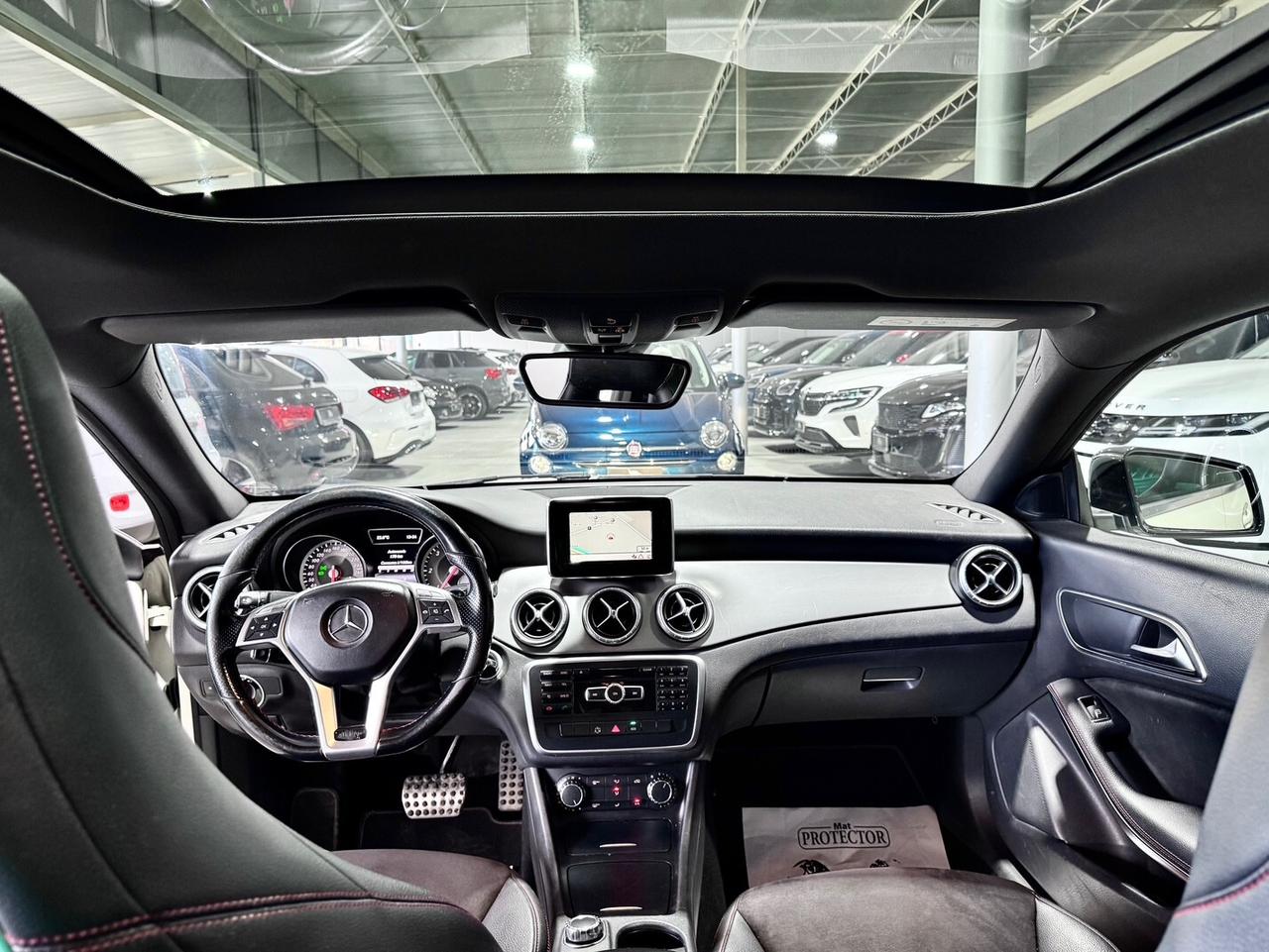 Mercedes-Benz CLA 220 CDI 170CV Premium AMG