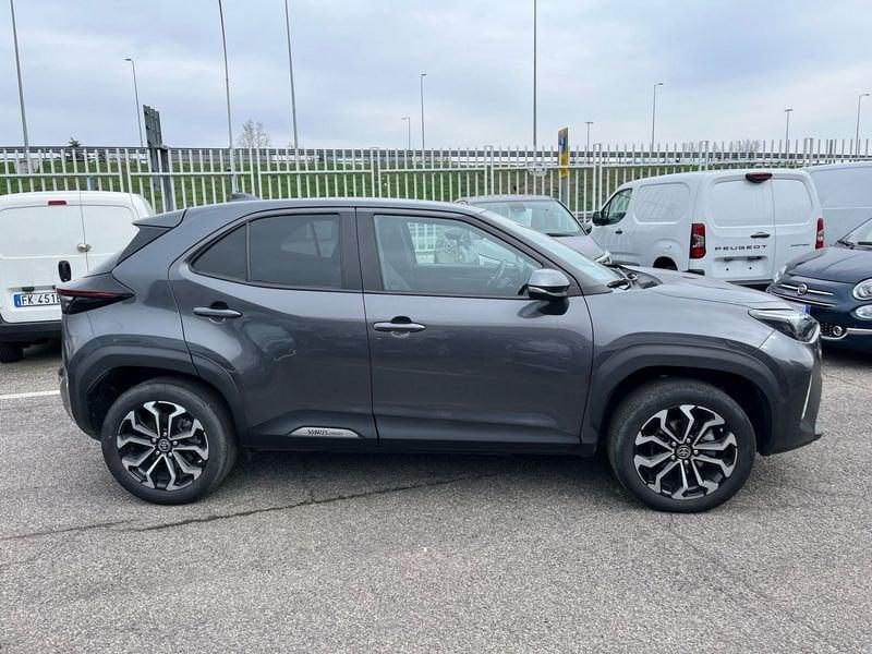 Toyota Yaris Cross 1.5 Hybrid 5p. E-CVT Trend