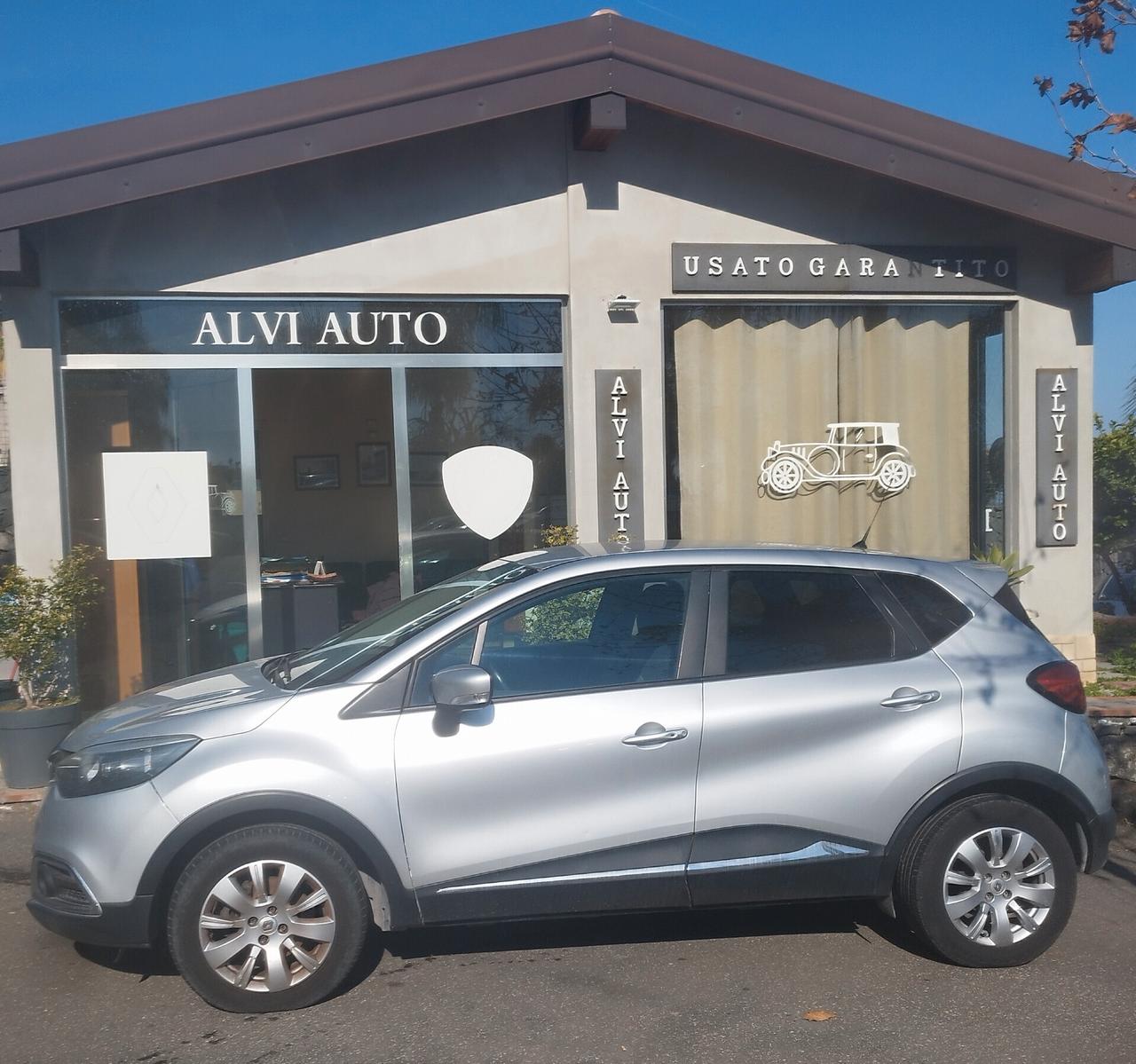 Renault Captur 1.5 dCi 8V 90 CV Start&Stop