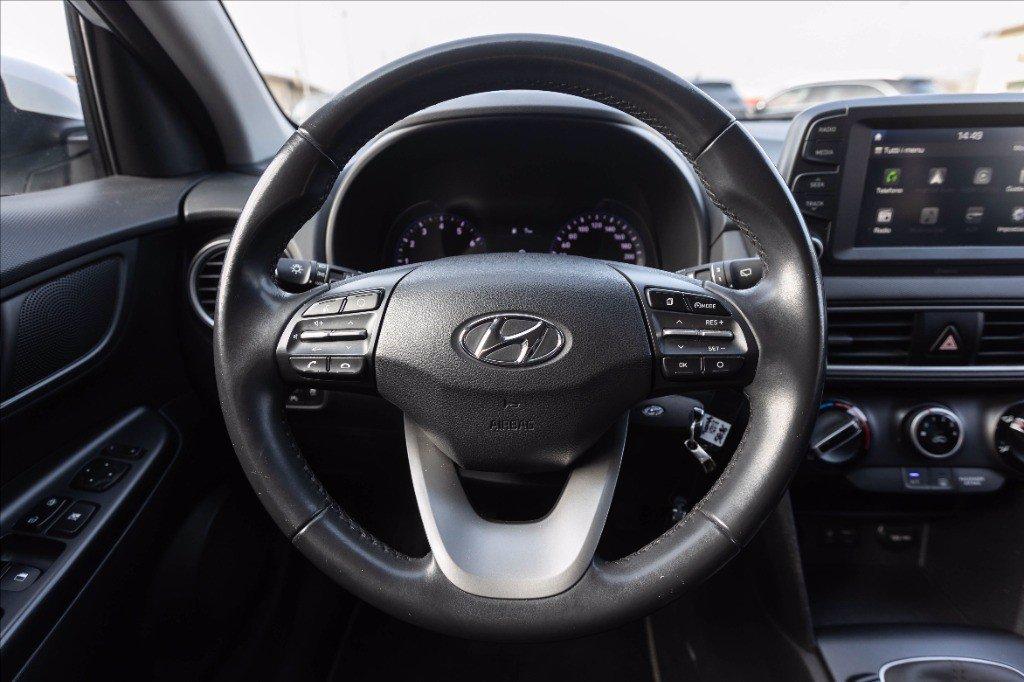 HYUNDAI Kona 1.0 t-gdi Comfort 2wd 120cv my18 del 2018