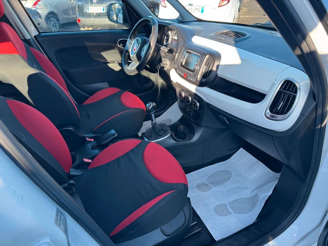 Fiat 500L 1.3 MULTIJET 85CV 2013