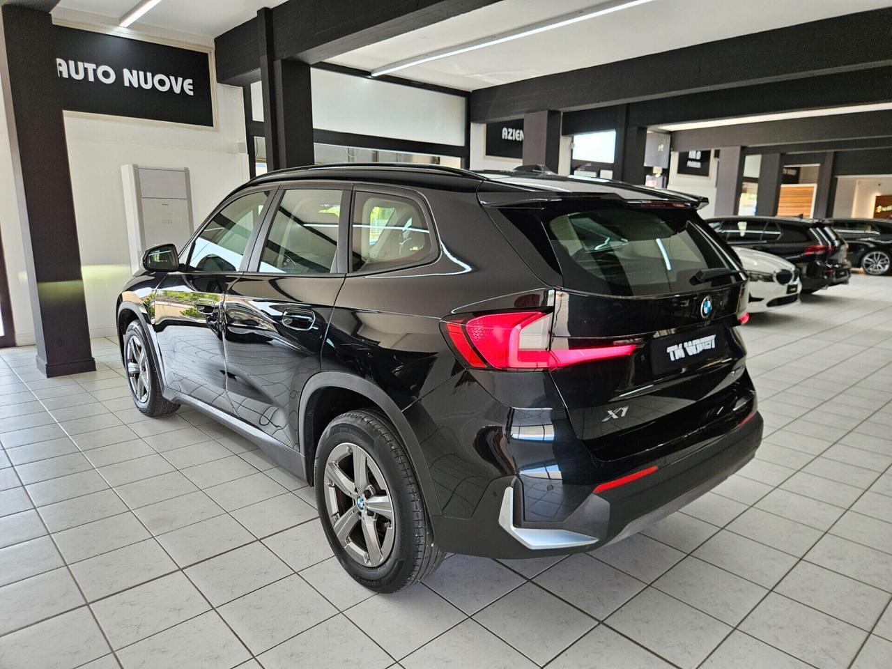 BMW X1 sdrive18d auto - IVA ESPOSTA - TAGLIANDI BMW