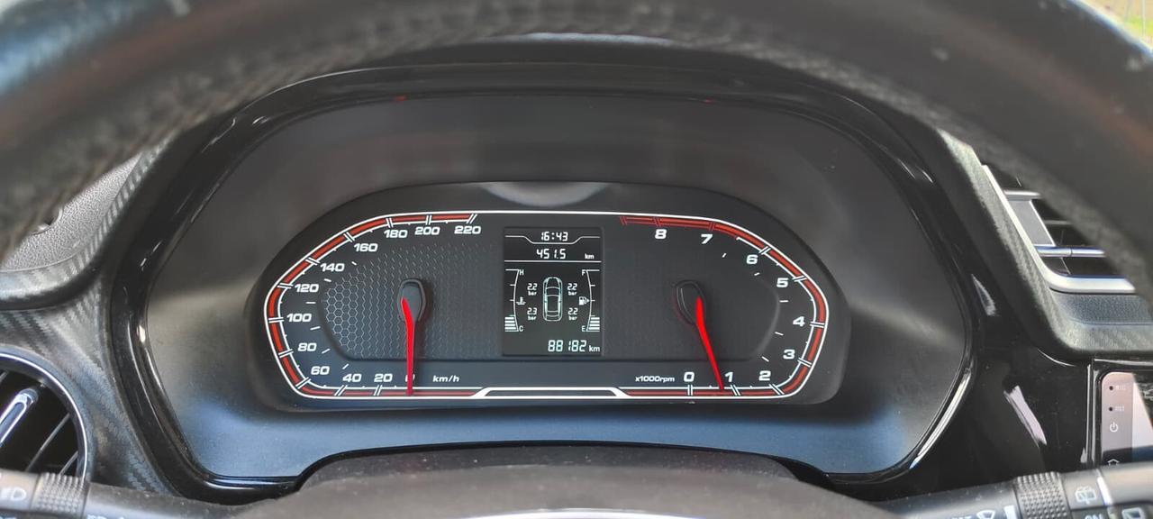 Dr 3 dr3 S2 1.5 Bi-Fuel GPL