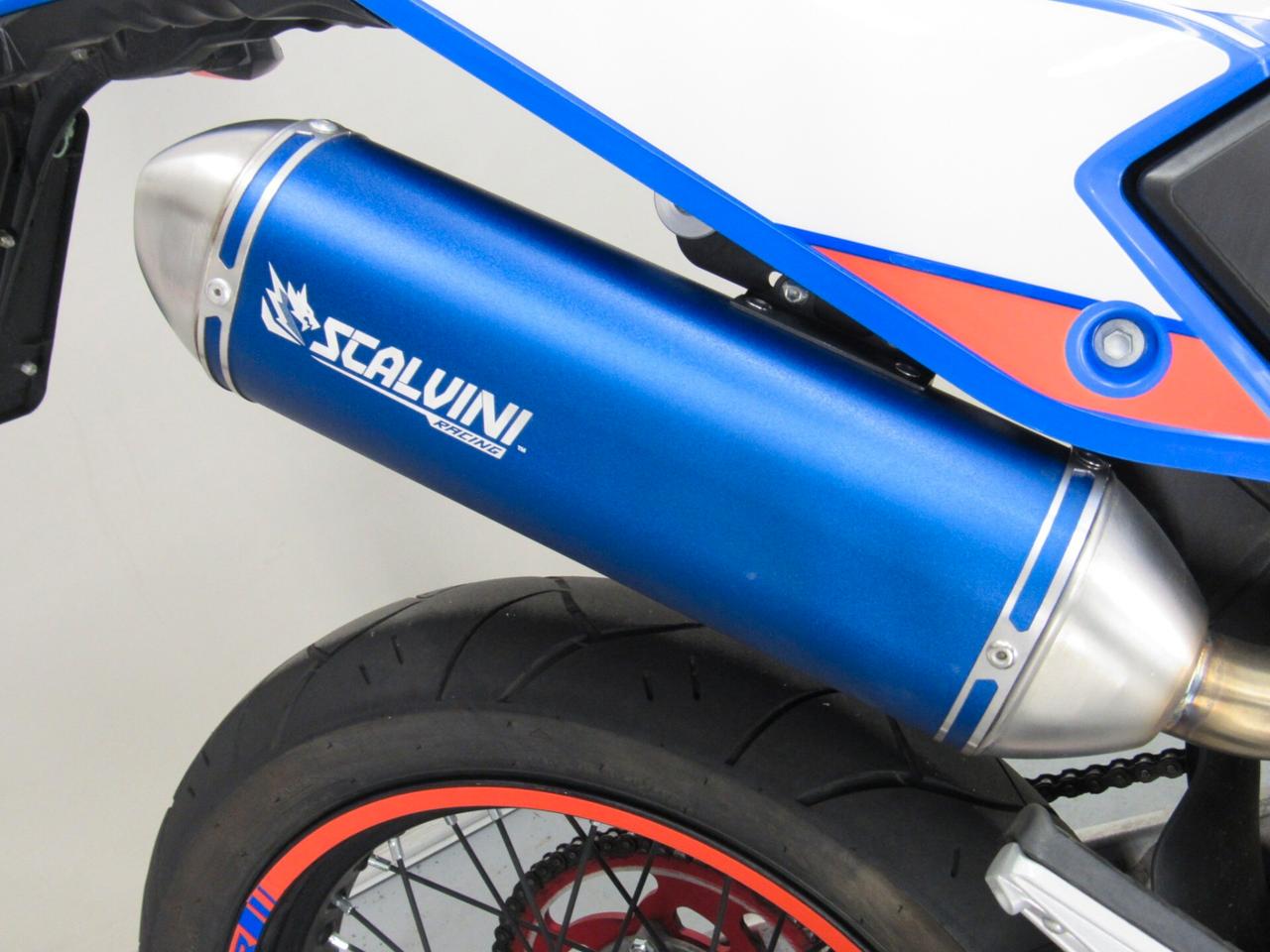 Beta RR Motard 125 R 11KW PATENTE A1 E B