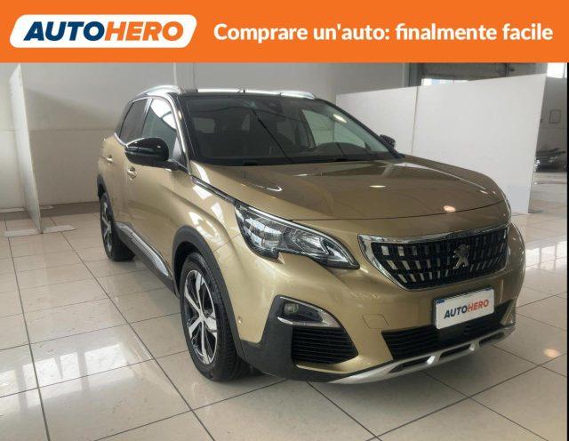 PEUGEOT 3008 BlueHDi 120 S&S Allure