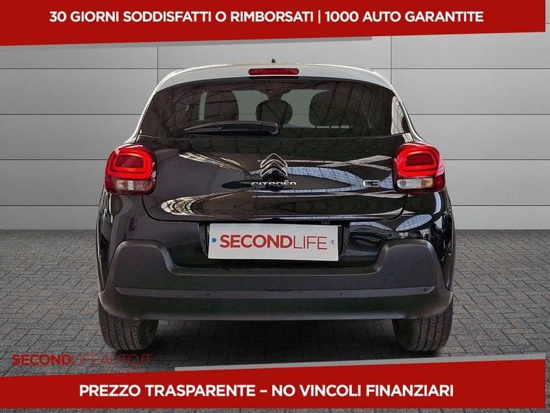 Citroën C3 1.2 puretech Shine s&s 110cv