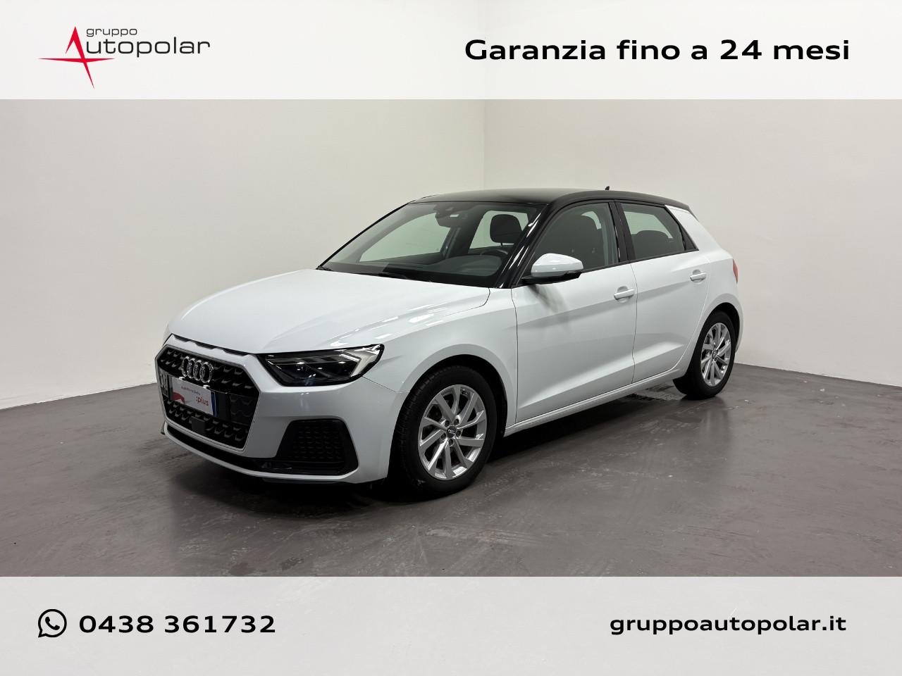 AUDI A1 SPORTBACK 30 TFSI ADVANCED