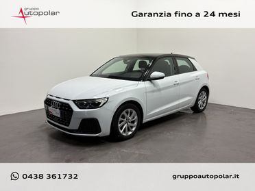AUDI A1 SPORTBACK 30 TFSI ADVANCED