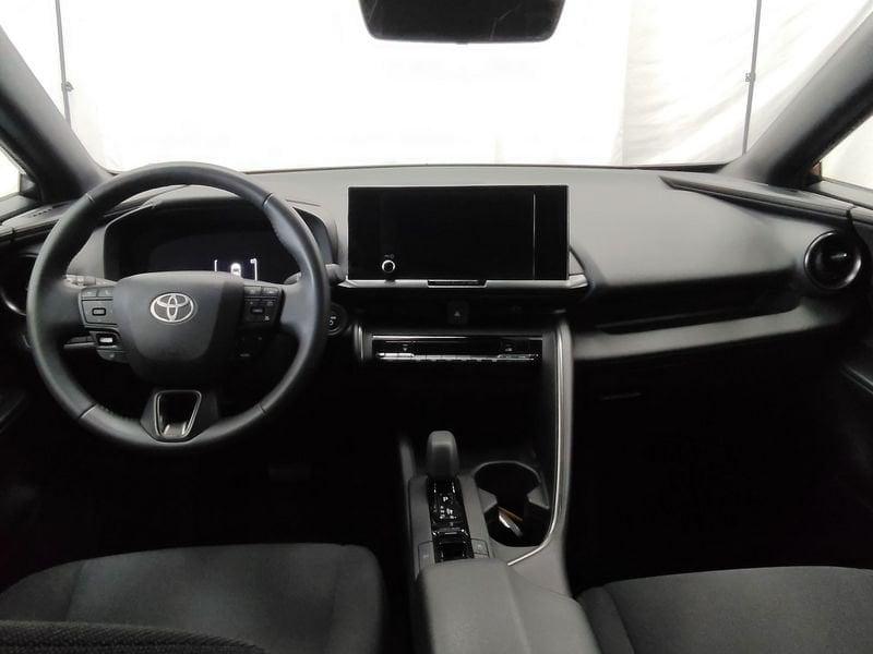 Toyota C-HR C-HR 1.8 HV Active