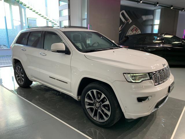 JEEP Grand Cherokee 3.0 V6 CRD 250 CV Multijet II Overland