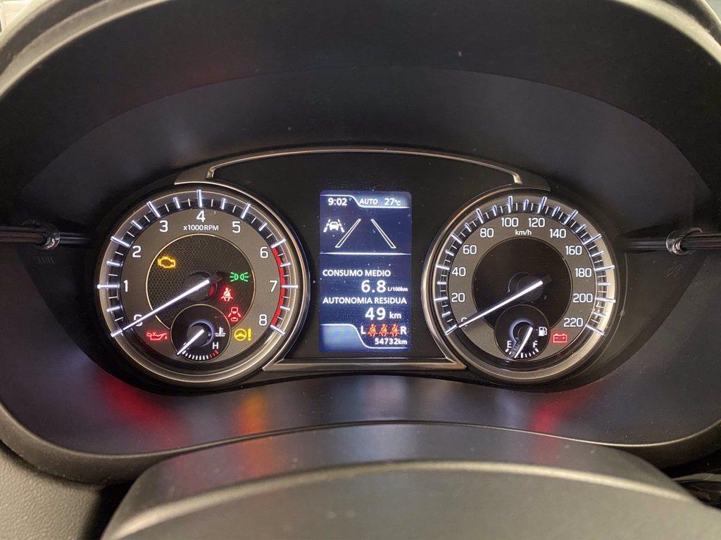 SUZUKI S-Cross 1.4h Top+ 4wd allgrip 129cv del 2022