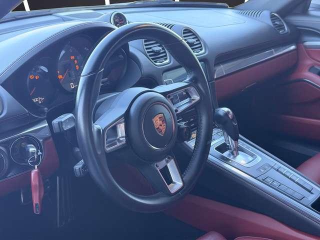 Porsche Cayman 718 Cayman III MY 23 718 2.5 S 350cv pdk Pack Sport/Pasm/Exclusive Black/Chrono/Matrix/Scarichi