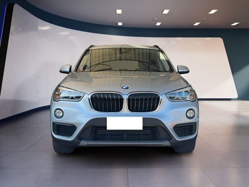 BMW X1 xDrive 18d