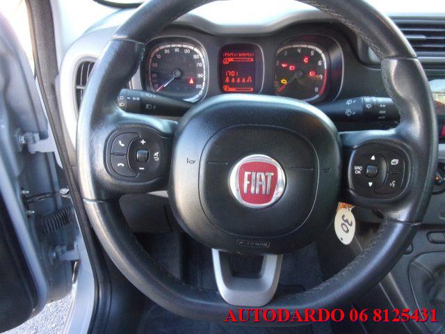 FIAT Panda 1.2 Lounge 4 CILINDRI