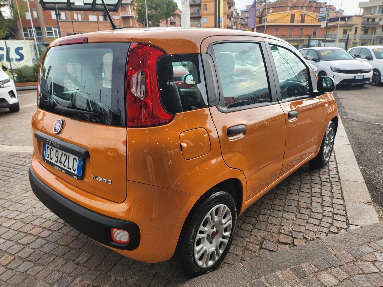 Fiat Panda 1.0 FireFly S&S Hybrid Easy