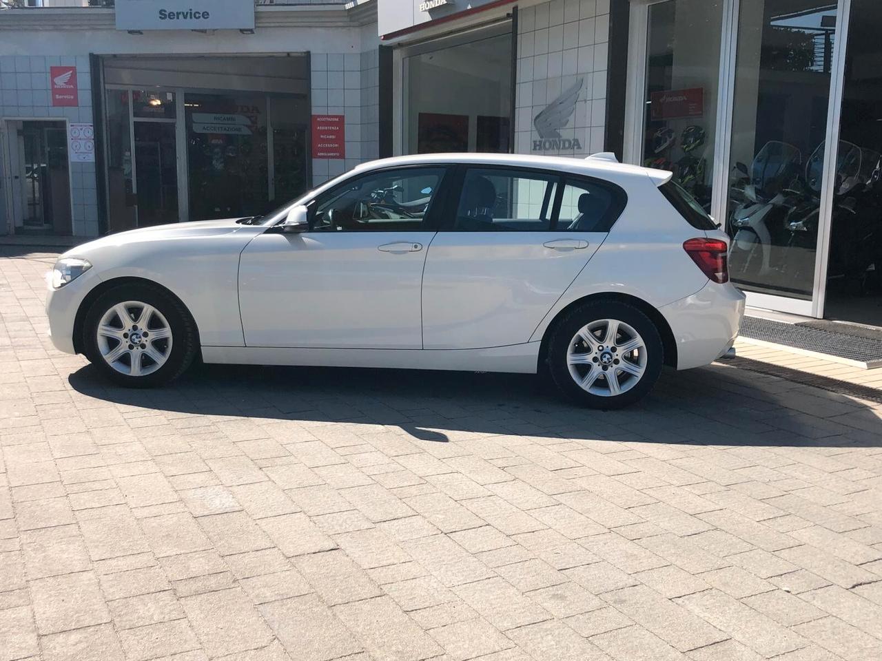 BMW 116 D