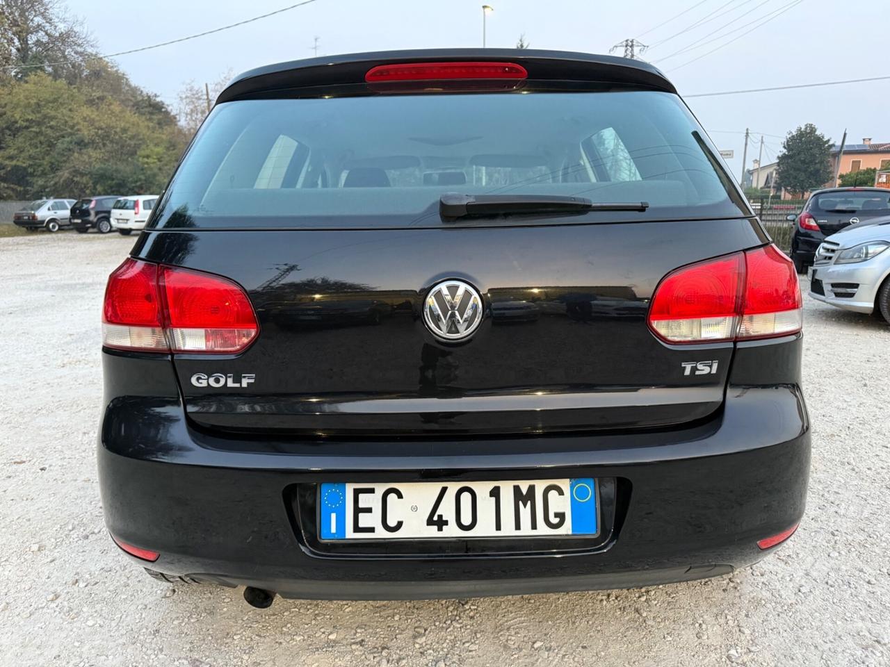 Volkswagen Golf 1.2 TSI 5p. UNICO 105CV