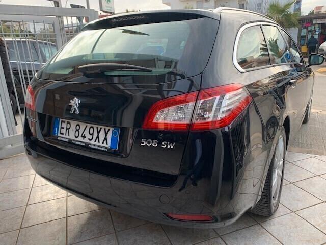 Peugeot 508 2.0 HDi 163CV SW Ciel Business