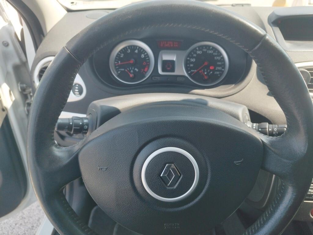 Renault Clio 1.2 16V 5 porte GPL Dynamique