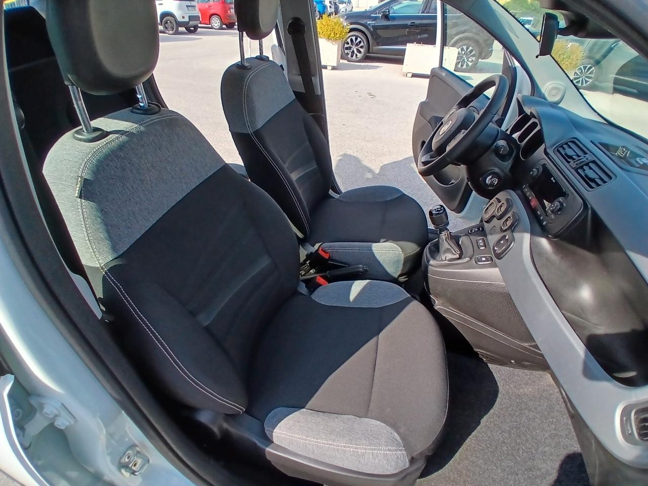 Fiat Panda 1.2 EASYPOWER GPL CITY LIFE 2022