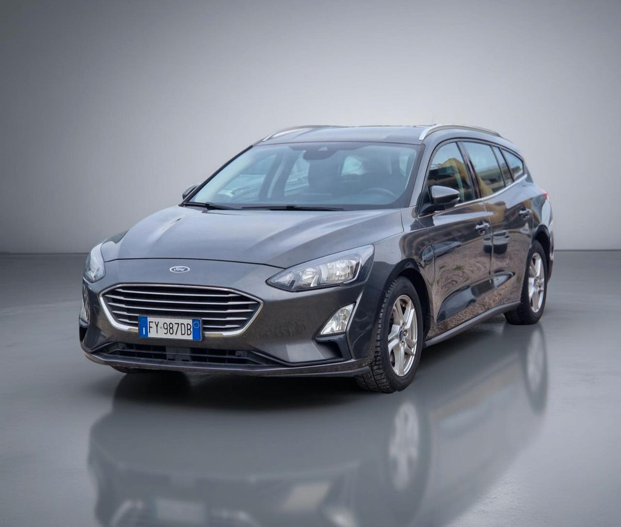 Ford Focus 1.5 TDCi 120 CV Start&Stop Titanium