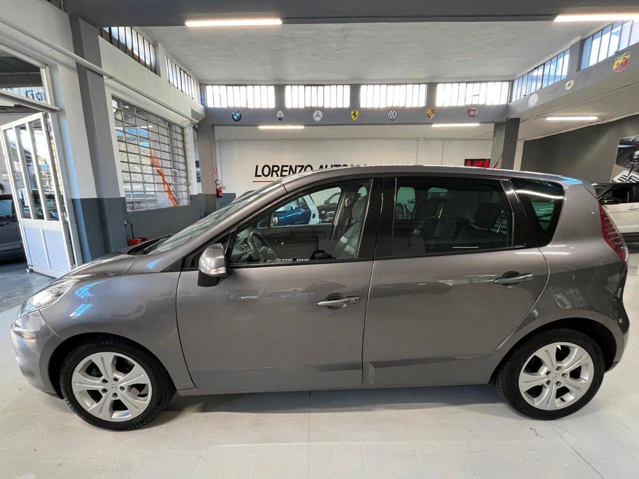 Renault Scenic X-Mod 1.6 dci Luxe 130cv