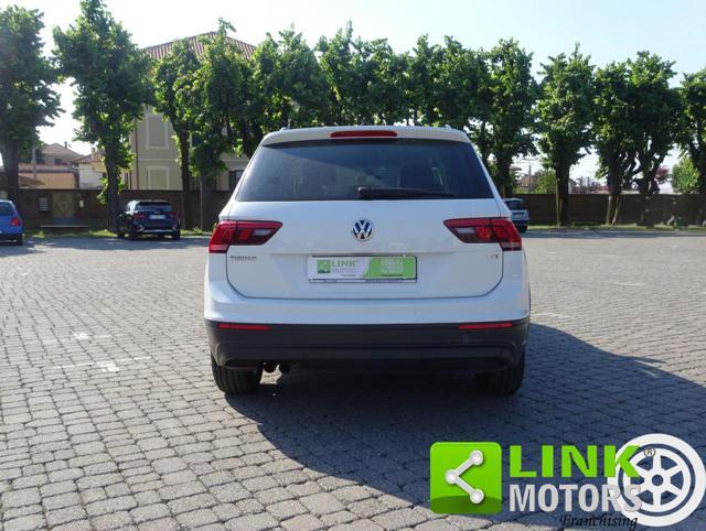 VOLKSWAGEN Tiguan 1.4 TSI Style - Due treni cerchi - NEOPAT