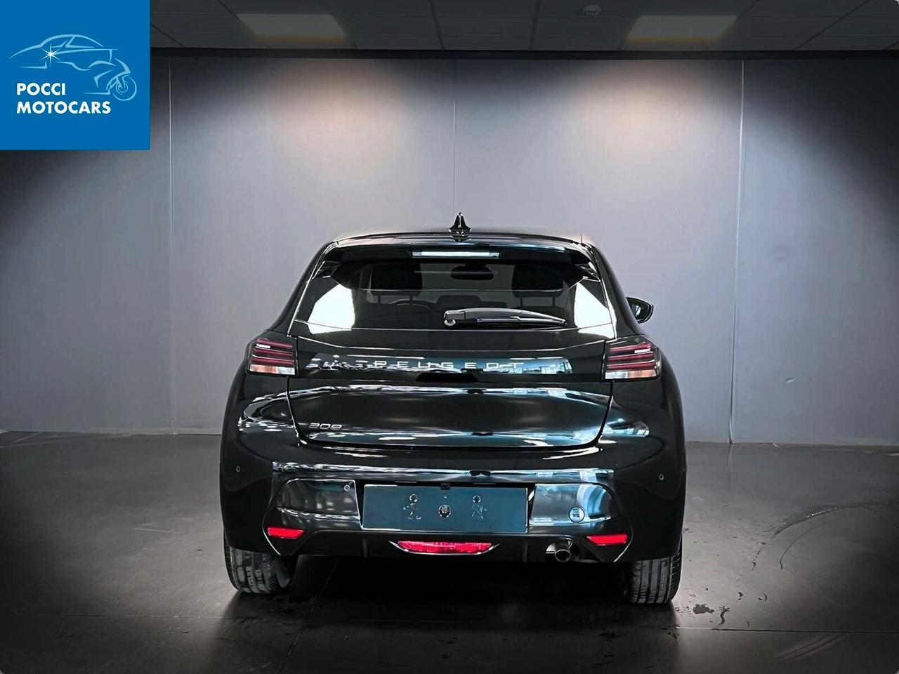 Peugeot 208 PureTech 100 Stop&Start 5 porte Allure