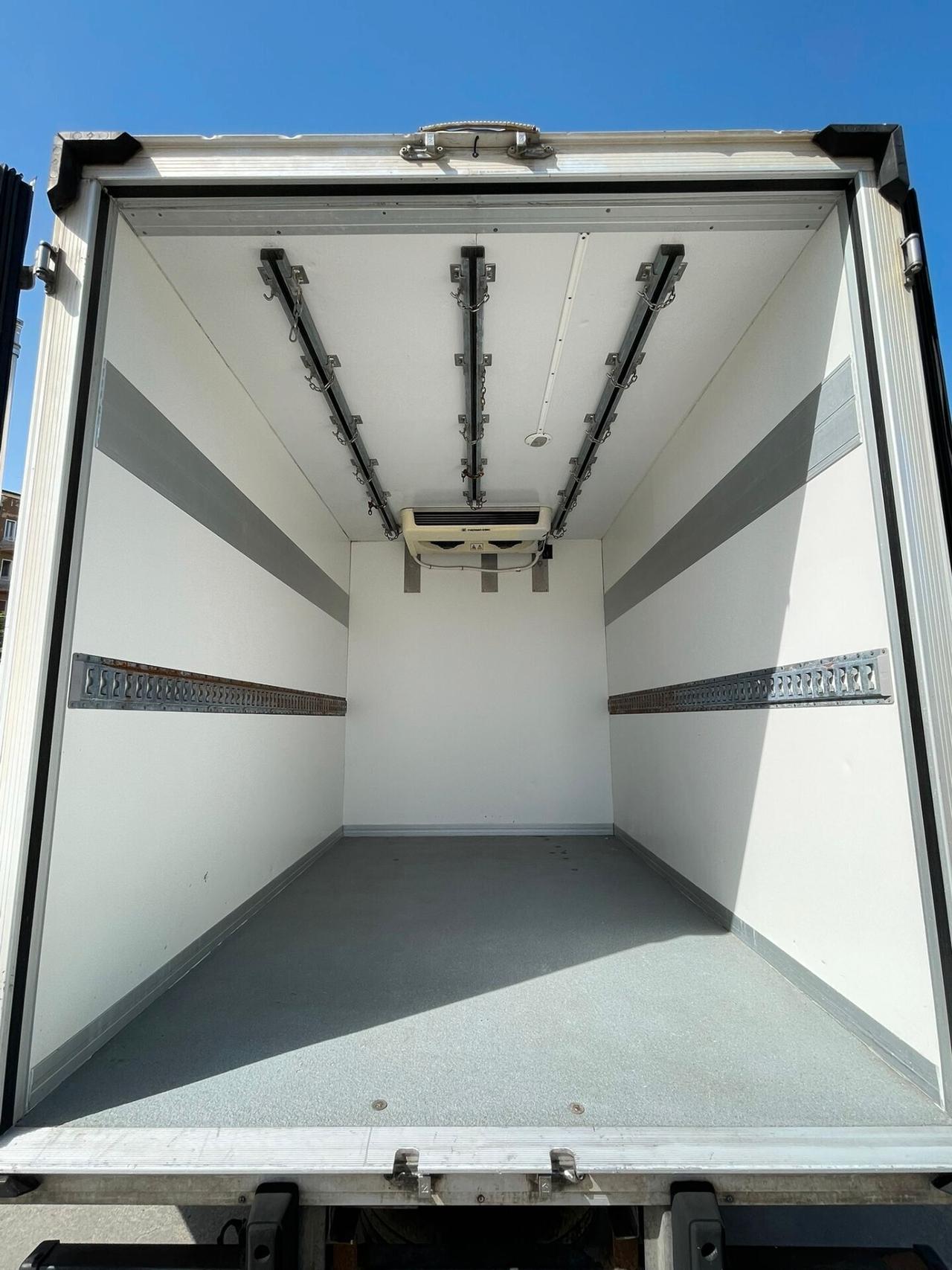 IVECO DAILY FRIGO ATP -20° GANCIERA CARNI