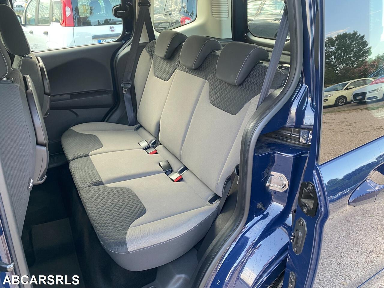 FORD - Tourneo Courier - Courier 1.5 TDCI 75 CV Ti