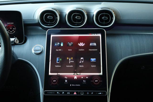 MERCEDES-BENZ C 300 de hybrid EQ S.W. AMG Line Advanced NIGHT Pack ACC