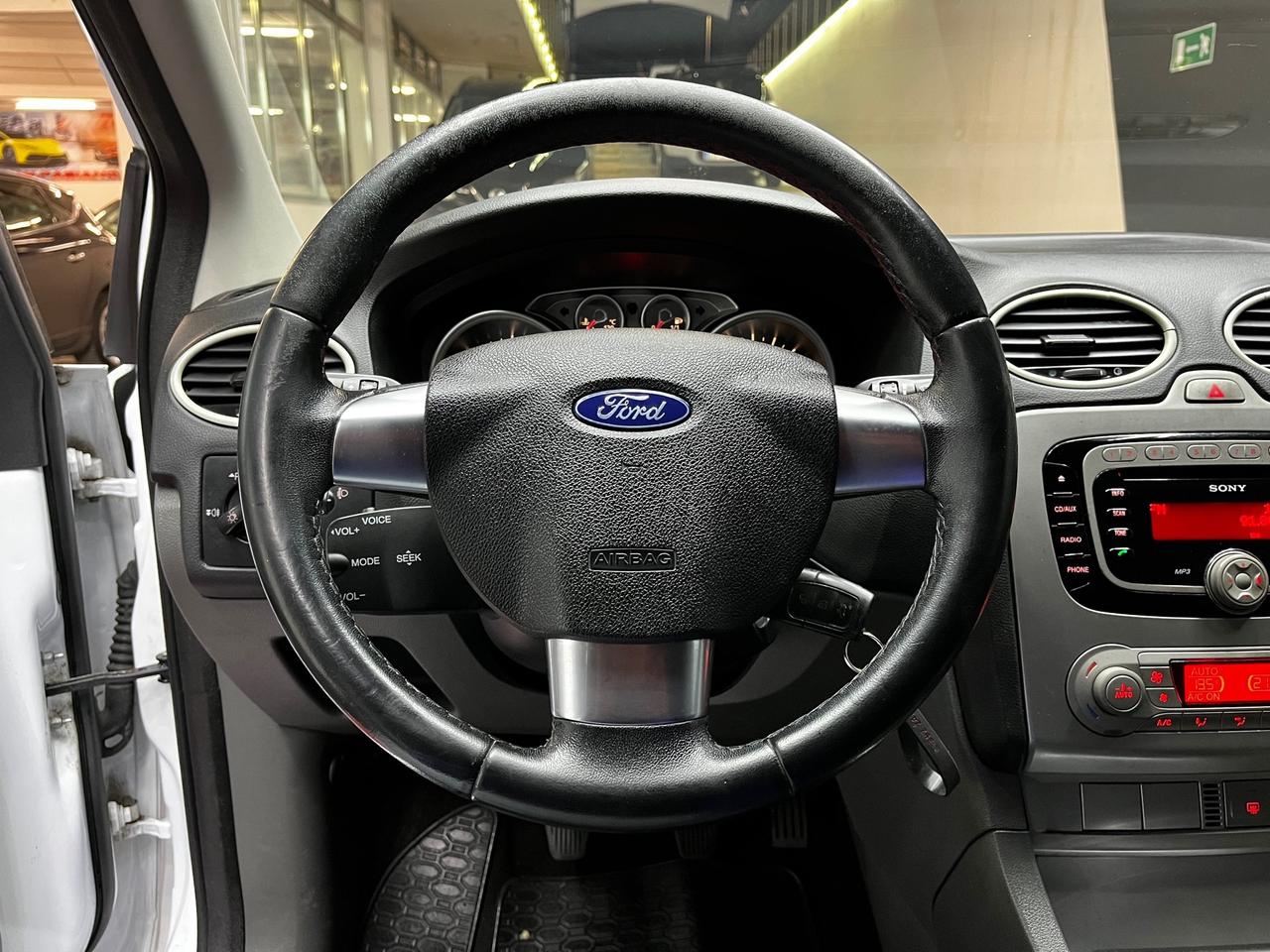 Ford Focus 1.6 TDCi - FABIANOAUTO