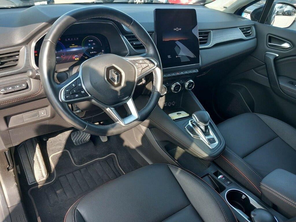 Renault Captur 1.6 Plug-in Hybrid Initiale Paris E-Tech Auto