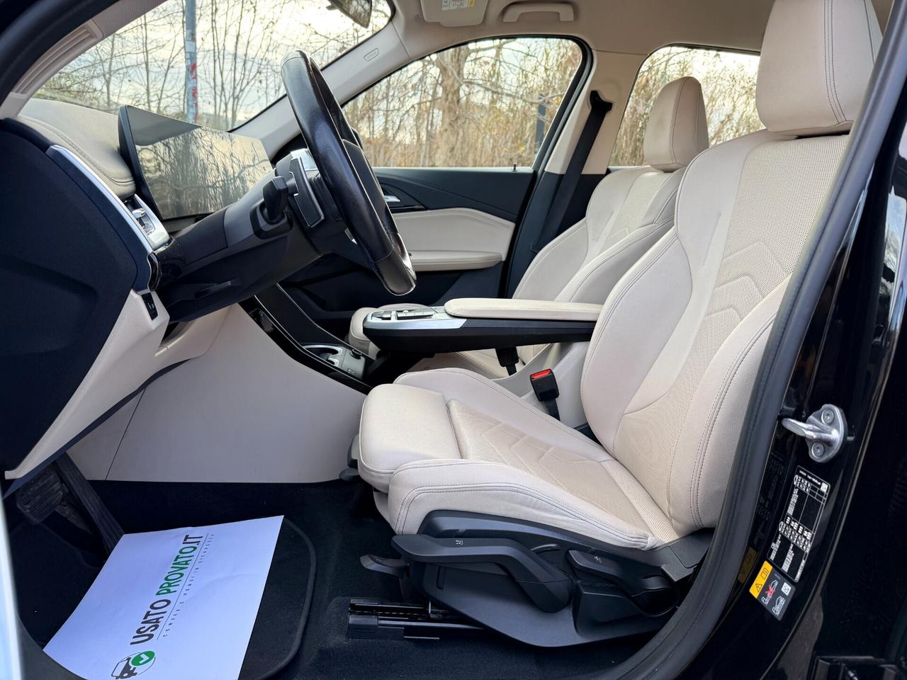 Bmw X1 xDrive 25e Plug-in Hybrid interni Msport