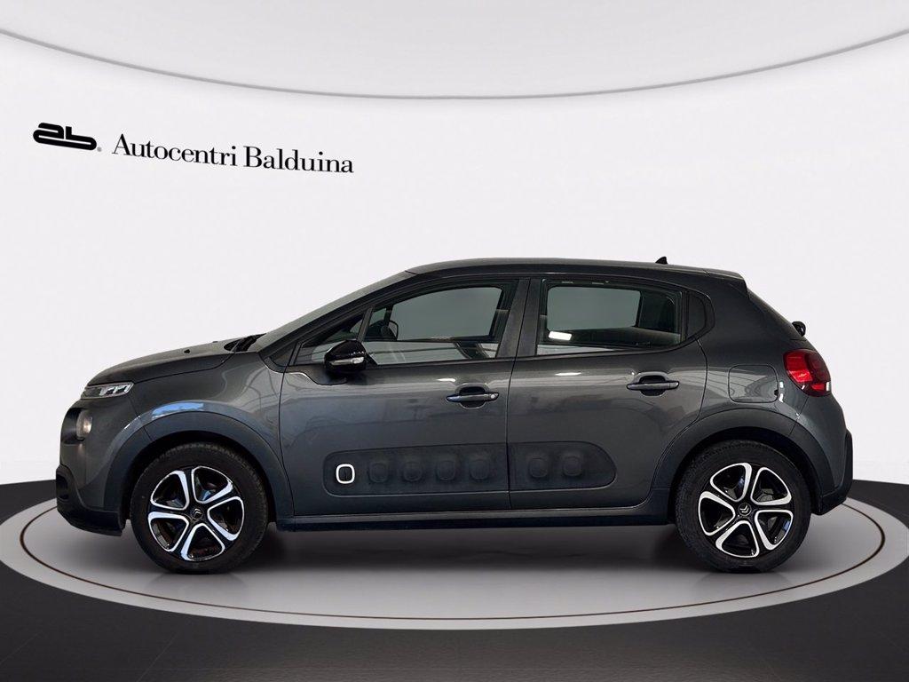 CITROEN C3 1.2 puretech shine 82cv del 2017