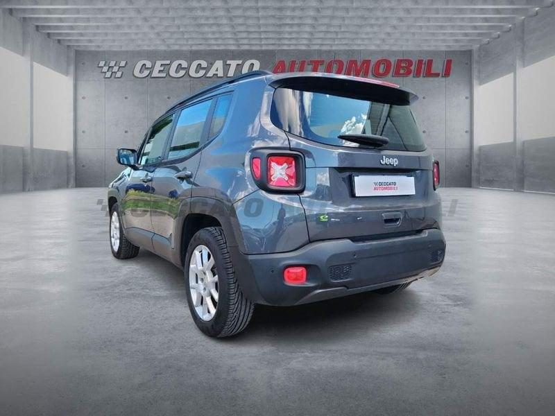 Jeep Renegade Renegade 1.5 turbo t4 mhev Limited 2wd 130cv dct