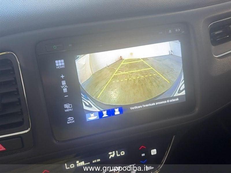 Honda HR-V II 2019 Benzina 1.5 Elegance Navi Adas cvt my20