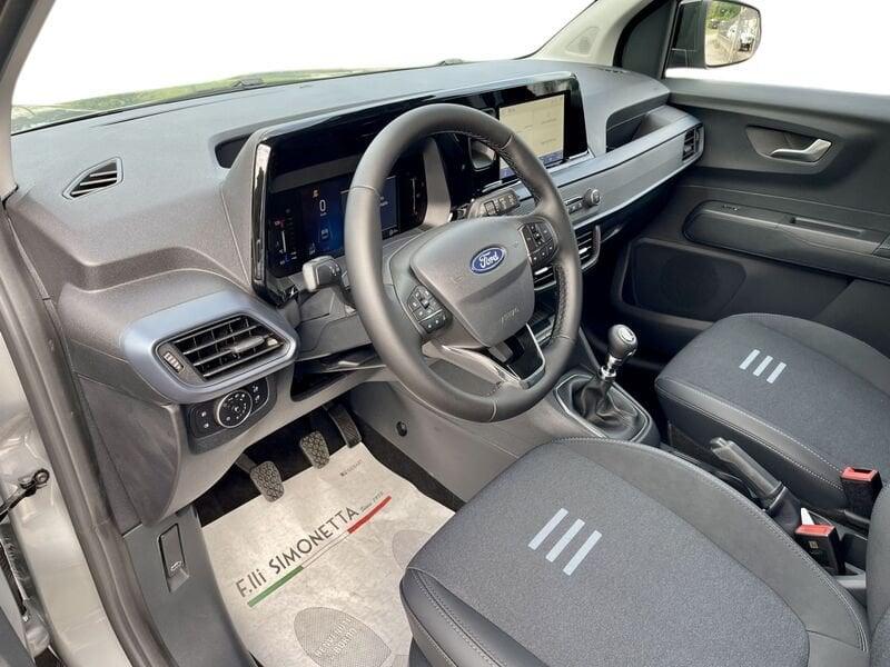 Ford Tourneo Courier 1.0 EcoBoost 125CV Active - NUOVO