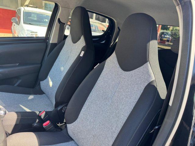 CITROEN C1 VTi 72 S&S 5 porte Origins