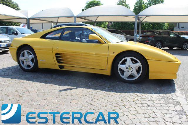 FERRARI 348 tb cat ASI PERFETTA