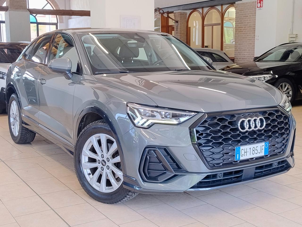 AUDI Q3 SPB 35 TDI s-tronic MATRIX VIRTUAL SEDILI SPORT