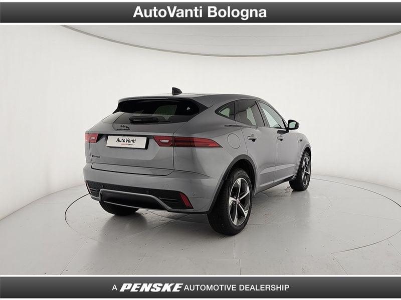 Jaguar E-Pace 2.0D I4 204 CV AWD Auto R-Dynamic SE