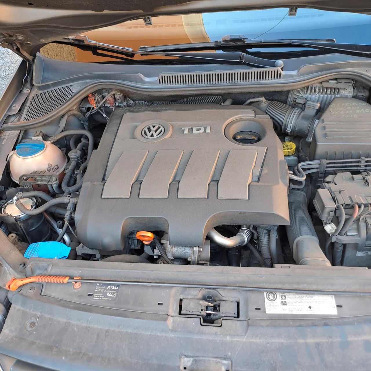 VW POLO 1.6 Tdi 75cv - UNICO PROPRIETARIO
